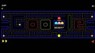 Pacman Game 😉👾👿🙌 | Games hub