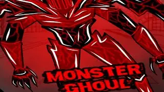 Тутор как прокачатся в Monster Ghoul