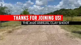 The 2020 FS Helping Hands Clay Shoot Success!