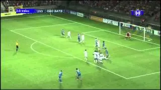 05.08.2014_БАТЭ (Борисов, Беларусь) - Дебрецен (Дебрецен, Венгрия). Обзор матча