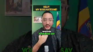 What can I do about my boss?