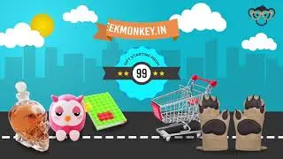Geekmonkey Advertisement promo- Short Animation Advertisement