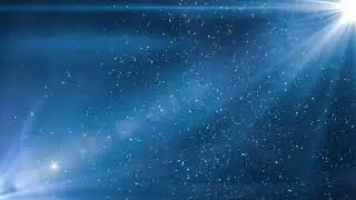 Snow Flakes From Top Right Background (overlay)