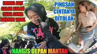 DEWI EXPRESSED HER FEELINGS TO BABANG VIRAL IN FRONT OF MEI AND HER EX UNTIL HE CRIED AND FAINTED