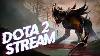 НОВЫЙ патч 7.35 / Dota 2 СТРИМ / Тестим и оху***аем
