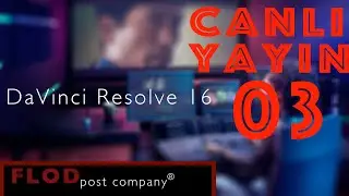 DaVinci Resolve 16, Türkçe 