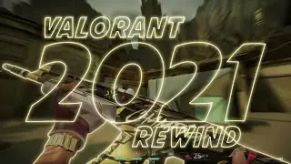 Valorant 2021 Rewind ⏪ // Die For You🔥 // Valorant Montage // Ft. Team On Swag😎