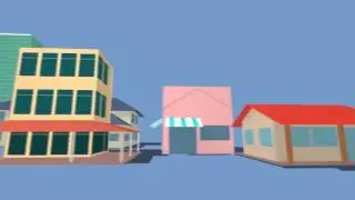 Low Poly 3D Object Pack For After Effects - After Effects Project Files After Effects Project