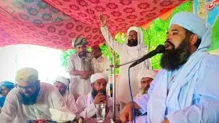 Sain Abdul Qadar Shah Jailani Qadri New Bayan Part (2) Full HD Village Sahjo Khan Gabol 4/6/2019