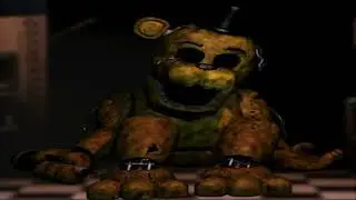 freddi (aids But Golden Freddy Sings it) [FNF COVER]