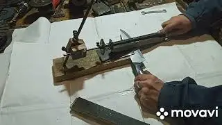 Стойка для заточки ножей своими руками.