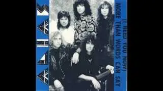 Alias - More Thans Words Can Say (Radio Edit) HQ