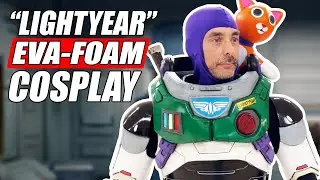 Buzz Lightyear Cosplay - EVA Foam - 