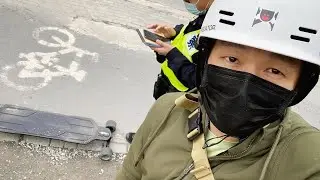 Cops Impounding My Electric Skateboard
