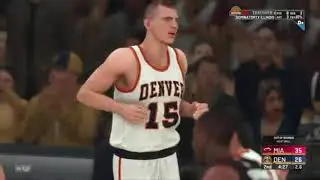 World's 1st Platinum Trophy NBA 2K20!