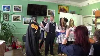 Принцесса и людоед