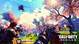 Call of duty mobile - Blitz mode