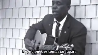 Skip James - Crow Jane (Subtitulado Español) (Lyrics)