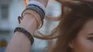 БРАСЛЕТЫ Swarovski CRYSTALDUST BANGLE DOUBLE
