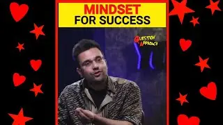 Mindset For Success | By Sandeep Maheshwari | Whatsapp status #shorts