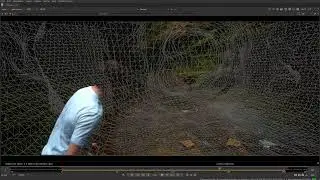 Long and Boring Nuke Tutorial #3: Point Cloud Scene Build