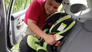 Install your seat tight to the vehicle