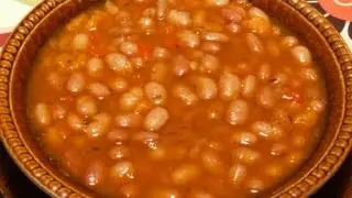 Posni corbast pasulj Recept