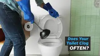 Does Your Toilet Clog Often - Scott® Brand