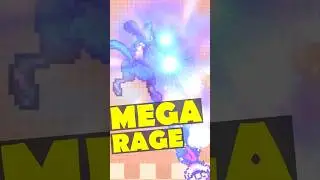 LUCARIO'S MEGA RAGE!? #shorts #smash #gaming