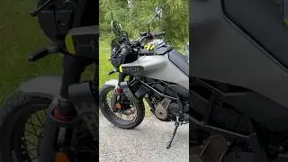 2024 Husqvarna Svartpilen 401 Country Road #bikelife #husqvarnasvartpilen