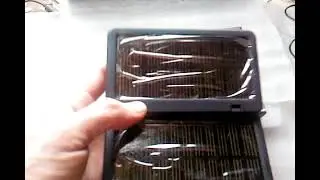 Солнечное зарядное уст во AcmePower MF2080