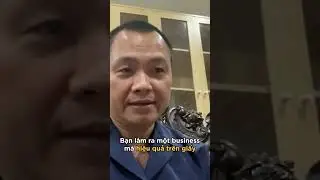 Đâu mới là nguồn lực quan trọng nhất | Ngô Minh Tuấn | Học Viện CEO Hà Nội