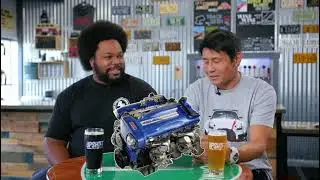 Gary and Taro talk engines