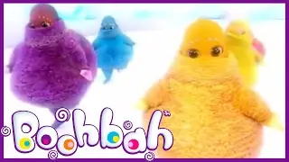 💙💛💜 Boohbah | 1 Hour Compilation 40 - 42 | Funny Videos For Kids | Animation 💙💛💜