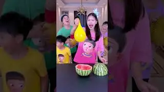 The Fruit Blind Box Challenge Is So Exciting, Come And Play 