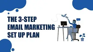 THE 3-STEP EMAIL MARKETING SET UP PLAN | ALEPH-GLOBAL SCRUM TEAM ™