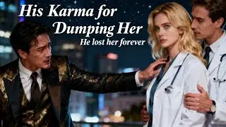 Dumped Her? Karma Gave Him a Lesson! 💔⚡👊