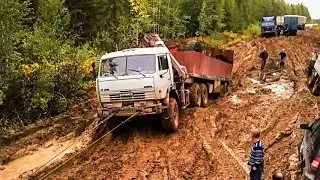 Extreme Hard Working Tracks !