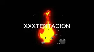 XXXTENTACION💛🖤