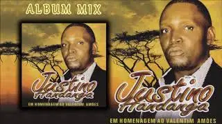 Justino Handanga - Homenagem Ao Valentim Amões (2011)Album Completo - Eco Live Mix Com Dj Ecozinho
