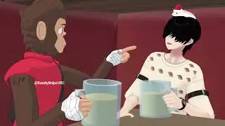 When your mute friend finally talks in VRChat
