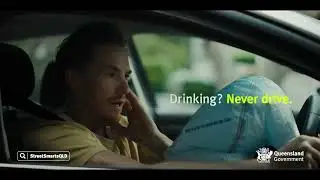 Drinking? Never drive - Whiplash