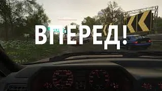 Гонки на деревянной AUDI Quatro - Скачки в Грязи || Forza Horizon 4, сезонный чемпионат