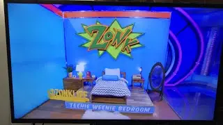 ZONK Teenie Weenie Bedroom