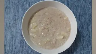 דייסת שיבולת שועל (קוואקר)