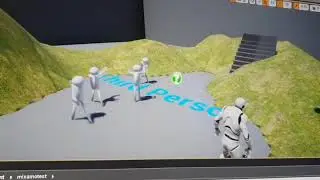 Mixamo animation to Unreal engine 4