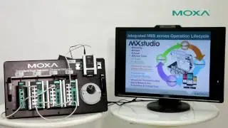 MXstudio Demo: MXview Security View─Visualizing the Security Status of Network Devices