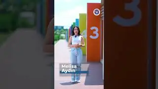 Çağ Üniversitesi Kulüpler Birliği Başkanı - Melisa Aydın