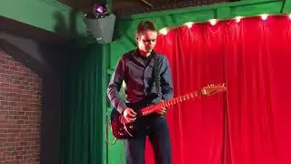 Выступление в клубе КаламБур 03.03.2017