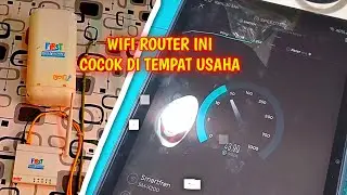 REVIEW WIFI ROUTER BOLT TITAN BL400 - COCOK DI TEMPAT USAHA KALIAN..‼️